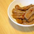 kaiselim's cooksnap of when they made 【超簡単】ちょいピリ♪こんにゃくの甘辛煮.