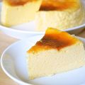 kaiselim's cooksnap of when they made ♥スフレチーズケーキ♥.
