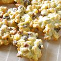kaiselim's cooksnap of when they made 米粉でグラノーラクッキー.