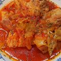 ユレモ's cooksnap of when they made トマト缶de鶏スープ.