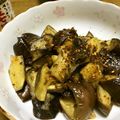 しうちぇ♪'s cooksnap of when they made レンチン簡単！美味し過ぎる無限茄子.