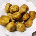 おっちっち☆'s cooksnap of when they made 里芋の唐揚げ 甘酢ダレ.