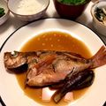 Nana983's cooksnap of when they made 煮魚大好き♡めばるの煮付け♡.