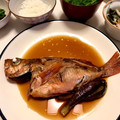 Nana983's cooksnap of when they made 煮魚大好き♡めばるの煮付け♡.