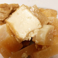夏のさかな's cooksnap of when they made すぐできる厚揚げと大根の煮物.