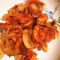 ぴん555's cooksnap of when they made 簡単！エビチリ.
