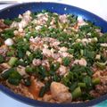 クックTomu☆'s cooksnap of when they made でらうま辛簡単！麻婆豆腐☆名古屋風.