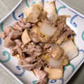 ミーコ＆だいちゃん♡'s cooksnap of when they made とっても簡単 豚肉と白菜のポン酢炒め.