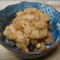 miraandleo's cooksnap of when they made ***とり天★麺つゆ大根おろしで♬***.
