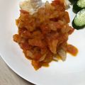 Ayakobo's cooksnap of when they made たらのムニエル〜トマトソースかけ〜.