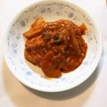 水玉ぱじゃま's cooksnap of when they made もっと節約！じゃが芋のチリソース.