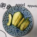 NAOばあさん's cooksnap of when they made 水茄子のお漬物＊マリネ風.