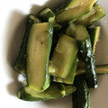 ぐりとぐらの姉's cooksnap of when they made めんつゆとお酢で☆簡単キュウリの漬物.