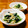 猫のオソマ's cooksnap of when they made 簡単！もやしとほうれん草の磯香和え.