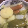 ちゃぎー's cooksnap of when they made 仕事から帰ってからでも作れる簡単ポトフ！.