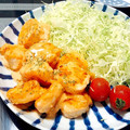 さきちょこ0623's cooksnap of when they made 簡単に極旨エビマヨ～♪.