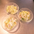 チコリママ's cooksnap of when they made ☆簡単コールスロー☆.