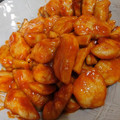 bonぼんbon's cooksnap of when they made ささみとエリンギのエビマヨ風.
