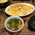わんこ113's cooksnap of when they made 超簡単エビドリア.