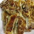 クックGXY3W☆'s cooksnap of when they made タレをつけなくても美味しい焼き餃子.