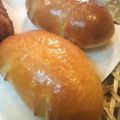 RRelliy's cooksnap of when they made バニラビーンズ入りクリームパン.