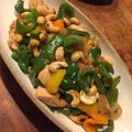 クックるーはー's cooksnap of when they made 鶏とカシューナッツのオイスターソース炒め.