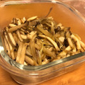 mfmf508's cooksnap of when they made みょうがとエリンギのゴマ油炒め★★.