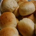 §さっちゃん§'s cooksnap of when they made HBでふんわり簡単☆ちぎりパン.