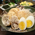 37⭐'s cooksnap of when they made シュウマイの巾着〜.