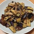 夜盗エメラルド's cooksnap of when they made なすの味噌炒め.