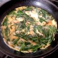 penanglove's cooksnap of when they made 我が家のふんわりニラ玉.