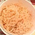 er1pp1's cooksnap of when they made レンジのみで簡単♪明太白滝バター.