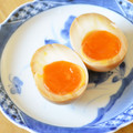 kaiselim's cooksnap of when they made 我が家の煮たまご.
