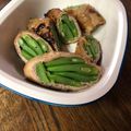 marica猫's cooksnap of when they made モロッコいんげんの豚肉巻き♪.