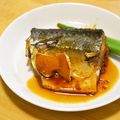 kaiselim's cooksnap of when they made サバの煮付け.
