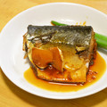 kaiselim's cooksnap of when they made サバの煮付け.