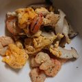 クックNM57TE☆'s cooksnap of when they made エリンギと海老のガーリックオイル炒め.