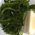 ﾌﾞﾚﾝﾀﾞ's cooksnap of when they made 簡単！切り昆布とみょうがのポン酢サラダ.