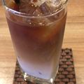 アピナス's cooksnap of when they made 二層のアイスカフェオレ.