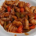 クック7VDLLD☆'s cooksnap of when they made 酢豚.