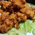 ゆるмαмα's cooksnap of when they made ピリ辛＊韓国風唐揚げ.