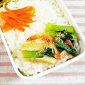 SP♪'s cooksnap of when they made 小松菜の煮浸し.