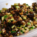 金雨降's cooksnap of when they made なすと夏野菜の山形だし.