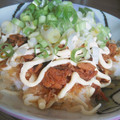 takamayun's cooksnap of when they made 朝昼ご飯に♪はごろも煮缶で簡単ずぼら丼♡.