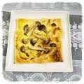 ＨＯ☆ＭＩ's cooksnap of when they made パリっと旨い♪油揚げのヘルシーピザ.