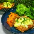 かおりかざり's cooksnap of when they made 付け合わせに♪人参でペペロンチーノ風.