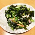 ＊cactus…＊'s cooksnap of when they made ☆栄養士直伝☆黄金比簡単酢の物.