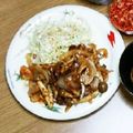ﾋﾟﾛﾐ♡'s cooksnap of when they made ソースが美味しいステーキ☆ポークチャップ.