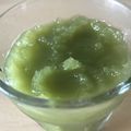 Yokchina's cooksnap of when they made うす茶糖で♪抹茶かき氷.