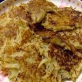 愛うらら's cooksnap of when they made じゃが芋のシャキ②焼き♪（チーズ味）.